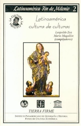 Imagen de archivo de Latinoamerica, Cultura De Culturas a la venta por NUEVA ESPANA BOOKS