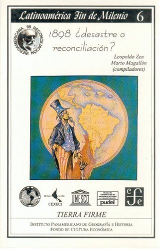 Imagen de archivo de 1898 desastre o reconciliacin? a la venta por HISPANO ALEMANA Libros, lengua y cultura