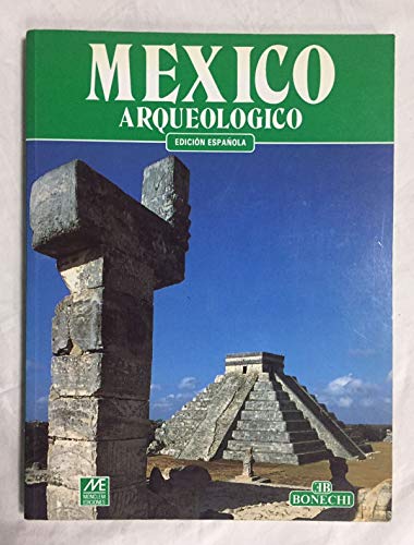 Stock image for MEXICO ARQUEOLGICO for sale by medimops