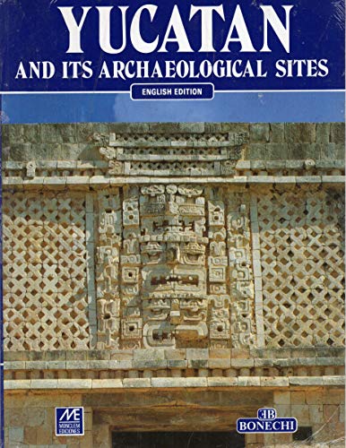 Beispielbild fr Yucatan and Its Archaeological Sites zum Verkauf von ThriftBooks-Atlanta