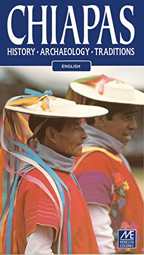 Imagen de archivo de Chiapas Guide a la venta por ThriftBooks-Atlanta