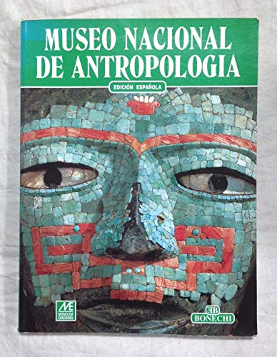 Imagen de archivo de MUSEO NACIONAL DE ANTROPOLOGIA (Mxico) a la venta por Librera Races