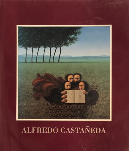 Beispielbild fr Alfredo Castan eda (Spanish Edition) zum Verkauf von Hennessey + Ingalls
