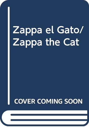 Imagen de archivo de Zappa. El gato a la venta por Librera Juan Rulfo -FCE Madrid