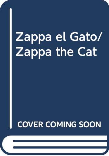 Stock image for Zappa. El gato for sale by Librera Juan Rulfo -FCE Madrid