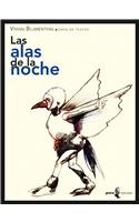 Imagen de archivo de Las alas de la noche a la venta por Librera Juan Rulfo -FCE Madrid
