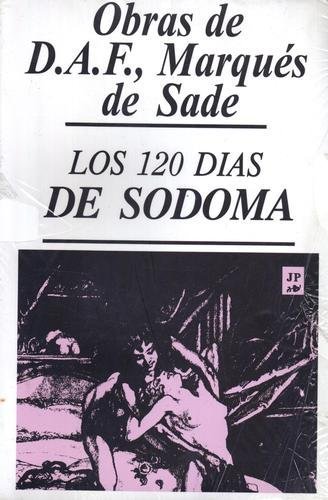 Los 120 dÃ­as de Sodoma (9789686454987) by Varios