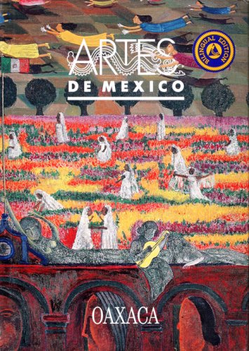ARTES DE MÉXICO. NO. 21. Oaxaca. Nueva Época