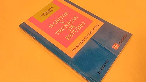 Stock image for HABITOS Y TECNICAS DE ESTUDIO APRENDER E for sale by Hawking Books