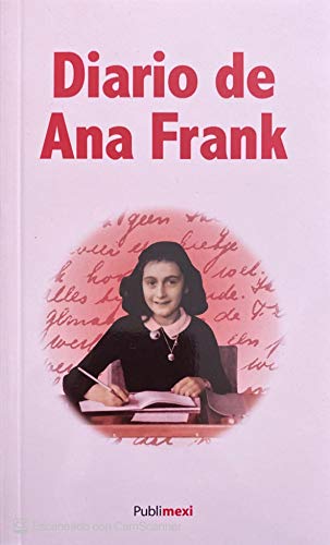 9789686599602: diario ana fran [Paperback] Frank, Ana