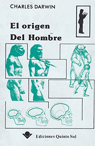 9789686620634: El origen del Hombre (Spanish Edition)