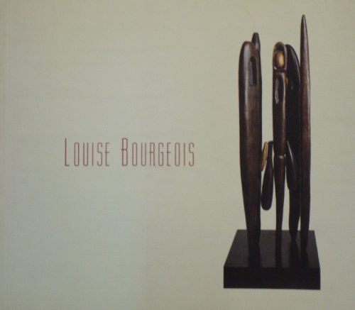 Stock image for Escultura de Louise Bourgeois: La Elegancia de la Ironia for sale by ANARTIST