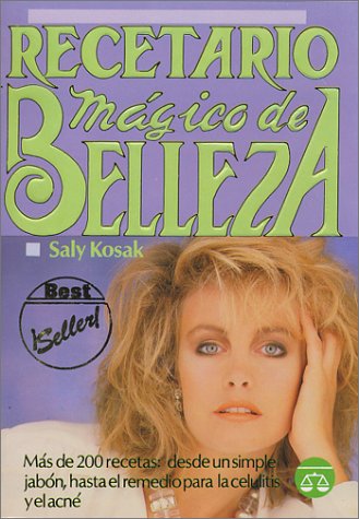 Beispielbild fr Recetario Mgico de Belleza (Spanish Edition) zum Verkauf von ThriftBooks-Atlanta