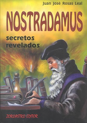 Beispielbild fr Nostradamus secretos revelados zum Verkauf von Half Price Books Inc.