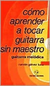 Imagen de archivo de Como Aprender a Tocar Guiterra Sin Maestro/Learn to Play Guitar by Yourself (Spanish Edition) a la venta por ThriftBooks-Dallas