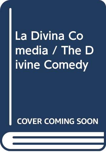 Stock image for La Divina Comedia / The Divine Comedy (Spanish Edition) by Dante Alighieri for sale by Iridium_Books