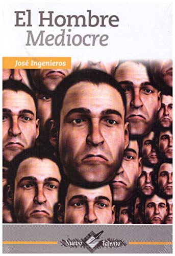 Imagen de archivo de Hombre Mediocre = The Mediocare Man (Spanish Edition) a la venta por Ergodebooks