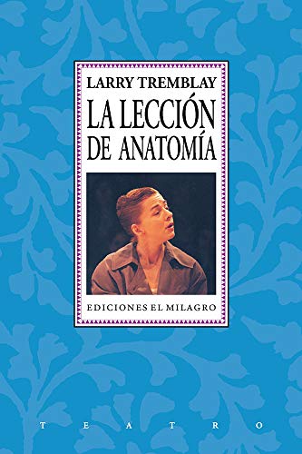 Stock image for La leccin de anatoma for sale by Librera Juan Rulfo -FCE Madrid