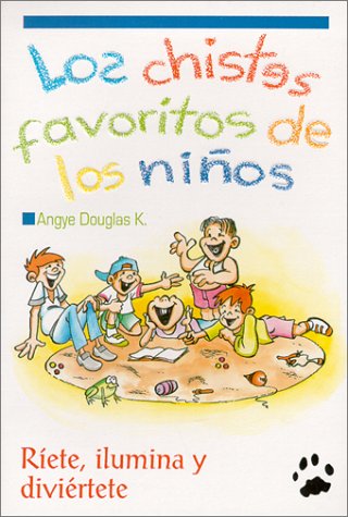 9789686801408: Los Chistes Favoritos de los Ninos 1 (Spanish Edition)