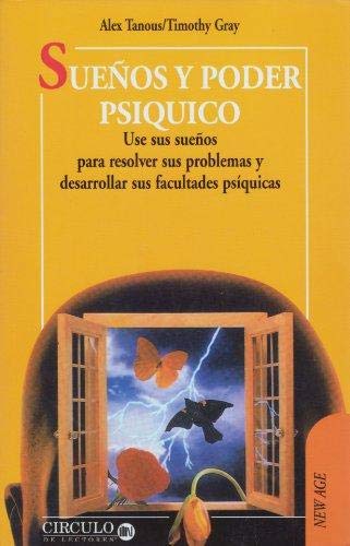 Stock image for Suenos y Poder Psiquico for sale by ThriftBooks-Atlanta