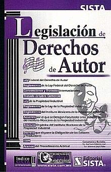 9789686816662: Legislación de derechos de autor: Comentarios, Ley federaldel derecho de autor (Spanish Edition)