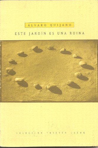 Stock image for Este jardn es una ruina for sale by Librera Juan Rulfo -FCE Madrid