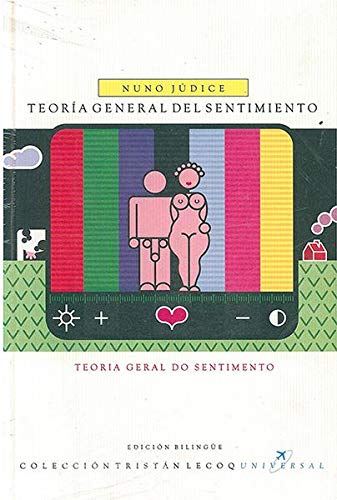 Stock image for Teora general del sentimiento. Teoria geral do sentimento for sale by Librera Juan Rulfo -FCE Madrid