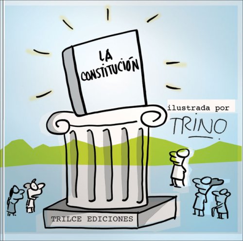 Stock image for La constitucion (Spanish Edition) by Trinidad Camacho Orozco (Trino), Jose for sale by Iridium_Books