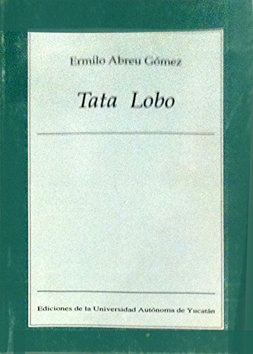 Imagen de archivo de Tata Lobo (Spanish Edition) a la venta por BookOrders