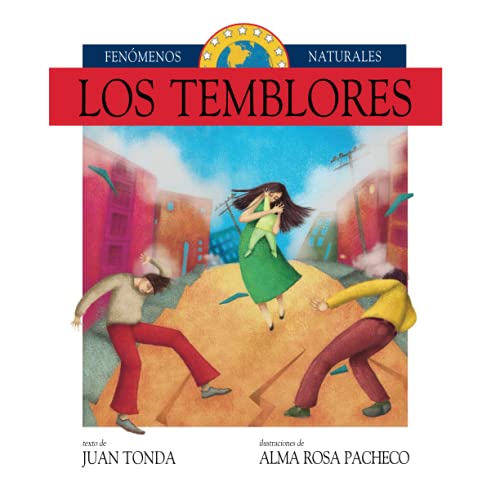 Imagen de archivo de Los temblores (Spanish Edition) a la venta por Lucky's Textbooks