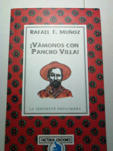 9789686871333: Vamonos Con Pancho Villa