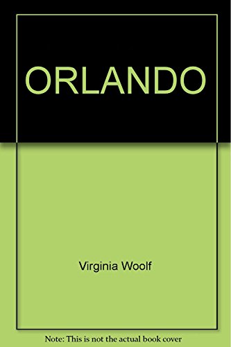 Orlando (9789686871609) by Virginia Woolf