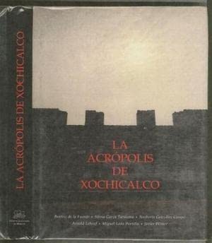 9789686873672: la_acropolis_de_xochicalco