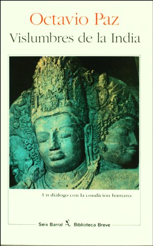 Imagen de archivo de Vislumbres de la India (Biblioteca Breve / Brief Library) (Spanish Edition) a la venta por ThriftBooks-Dallas