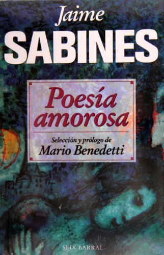 Stock image for Poesia amorosa (Spanish Edition) for sale by SecondSale