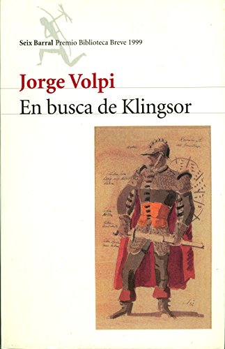Stock image for EN BUSCA DE KLINGSOR for sale by Libros Latinos