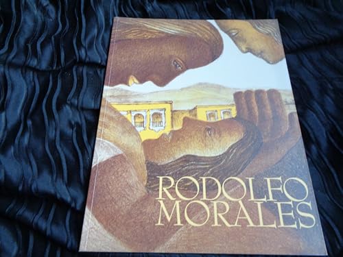 9789686951455: Rodolfo Morales, Un Tema Que Se Repite, Obras Grafica,1994 a 19971997