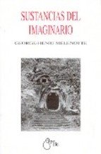 9789686982244: Sustancias del imaginario