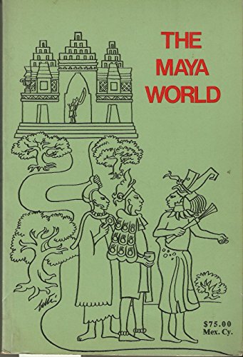 Stock image for Maya World [Jun 01, 1976] Morales, Demetrio Sodi for sale by Sperry Books