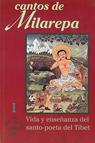 Beispielbild fr Cantos de Milarepa I (Spanish Edition) zum Verkauf von Hawking Books