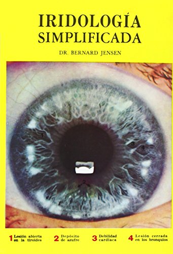 9789687149134: Iridologia Simplificada/ Iridology Simplified