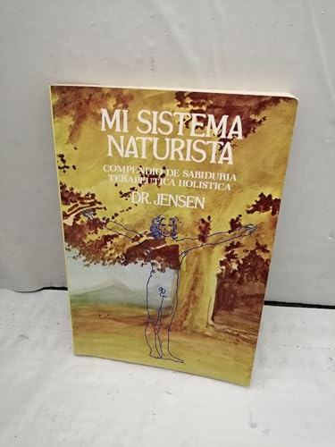 Stock image for MI SISTEMA NATURISTA for sale by HPB-Red