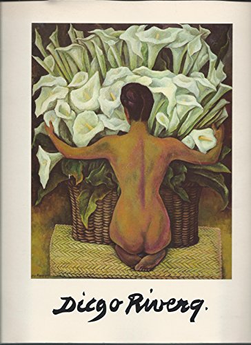 Stock image for Diego Rivera: exposicion: Museo Tamayo, M xico, septiembre-noviembre 1983 for sale by West With The Night