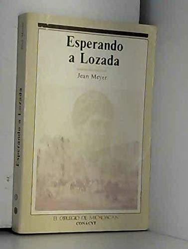 Imagen de archivo de Esperando a Lozada (Spanish Edition) a la venta por ThriftBooks-Atlanta
