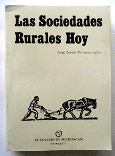 9789687230450: Title: Las Sociedades rurales hoy Spanish Edition