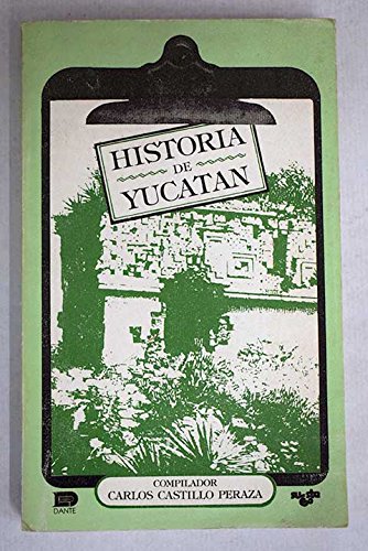 Imagen de archivo de Historia de Yucatan a la venta por Comprococo