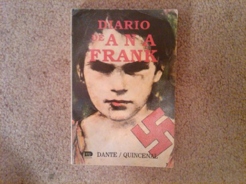 9789687232584: DIARO DE ANA FRANK (DIARY OF ANNE FRANK) PAPERBACK 1987
