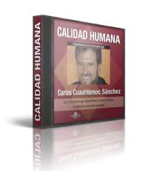 Stock image for Calidad Humana/ Human Quality (Spanish Edition) for sale by The Yard Sale Store