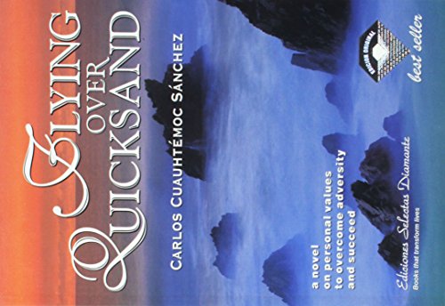 Stock image for Flying Over Quicksand for sale by Front Cover Books