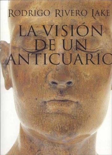 Beispielbild fr LA Vision De UN Anticuario (Artes Visuales) (Spanish Edition) zum Verkauf von Robert S. Brooks, Bookseller